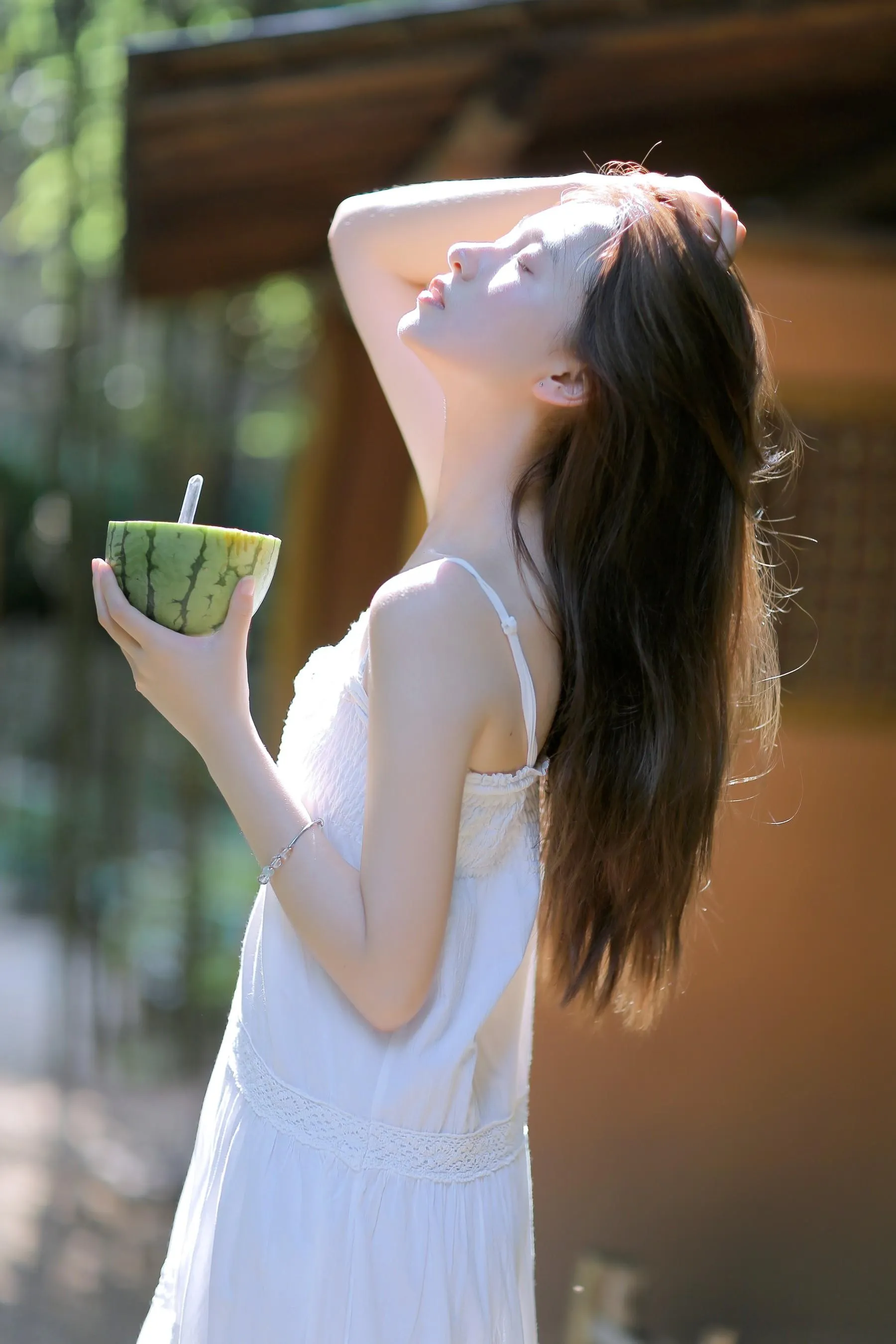 [艺图语] 2022.05.15 盛夏 瑞秋的快乐人生 [25P]插图8